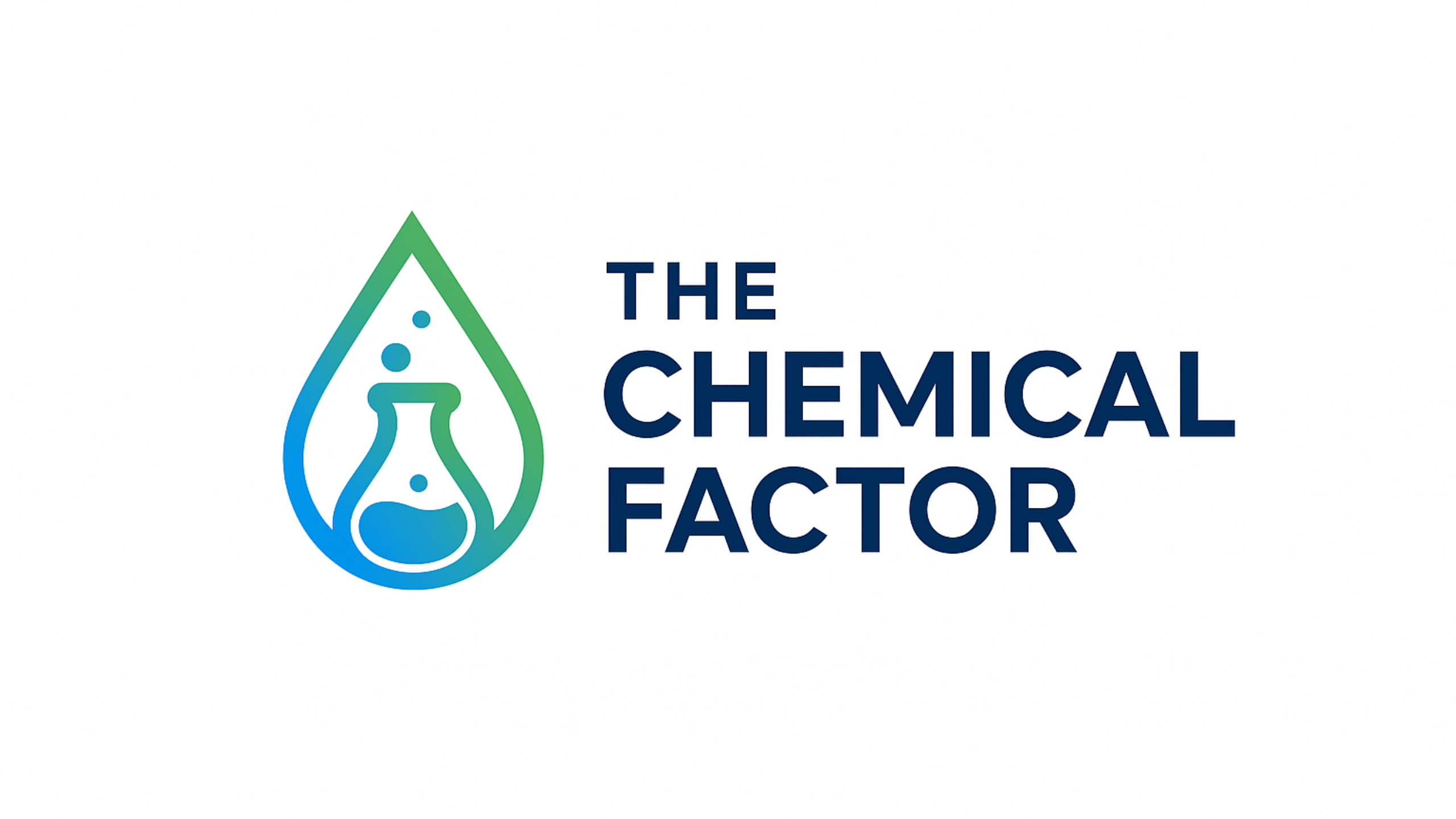 The Chemical Factor Logo